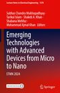 : Emerging Technologies with Advanced Devices from Micro to Nano, Buch
