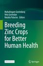 : Breeding Zinc Crops for Better Human Health, Buch