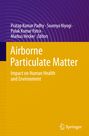 : Airborne Particulate Matter, Buch