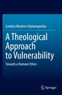 Titel: „A Theological Approach to Vulnerability“ von Carolina Montero Orphanopoulos. Unten rechts ein Logo von Springer.