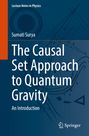 Sumati Surya: The Causal Set Approach to Quantum Gravity, Buch