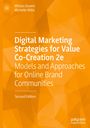 Michelle Willis: Digital Marketing Strategies for Value Co-Creation 2e, Buch