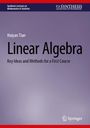 Haiyan Tian: Linear Algebra, Buch