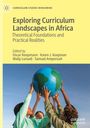 : Exploring Curriculum Landscapes in Africa, Buch
