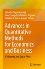 : Advances in Quantitative Methods for Economics and Business, Buch