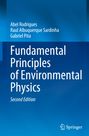 Abel Rodrigues: Fundamental Principles of Environmental Physics, Buch