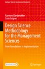 Carin Cuijpers: Design Science Methodology for the Management Sciences, Buch