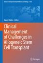 : Clinical Management of Challenges in Allogeneic Stem Cell Transplant, Buch