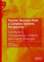 : Teacher Burnout from a Complex Systems Perspective, Buch