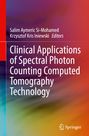 : Clinical Applications of Spectral Photon Counting Computed Tomography Technology, Buch
