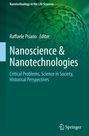 : Nanoscience & Nanotechnologies, Buch