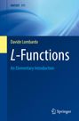 Davide Lombardo: L-Functions, Buch