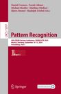 : Pattern Recognition, Buch
