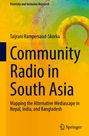 Taijrani Rampersaud-Skorka: Community Radio in South Asia, Buch