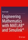 „Farzin Asadi. Engineering Mathematics with MATLAB® and Simulink®. Springer-Logo unten rechts. Roter Hintergrund.“