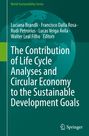 : The Contribution of Life Cycle Analyses and Circular Economy to the Sustainable Development Goals, Buch