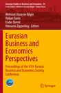 Titel: "Eurasian Business and Economics Perspectives". Oben Skyline, unten Logo und Springer-Symbol.