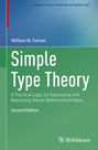 William M. Farmer: Simple Type Theory, Buch