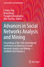 Advances in Social Networks Analysis and Mining, Buch