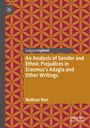 „An Analysis of Gender and Ethnic Prejudices in Erasmus’s Adagia and Other Writings“, Nathan Ron, Muster aus Kreisen.