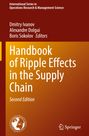 : Handbook of Ripple Effects in the Supply Chain, Buch