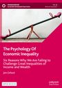Jim Orford: The Psychology Of Economic Inequality, Buch