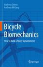 Anthony Crimin: Bicycle Biomechanics, Buch