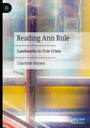 Charlotte Barnes: Reading Ann Rule, Buch