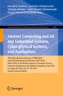 : Internet Computing and IoT and Embedded Systems, Cyber-physical Systems, and Applications, Buch