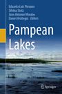 „Pampean Lakes“ ist der Titel. Vier Herausgeber werden genannt. Unten eine Landschaft mit Wasser und Gras.