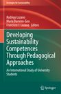 : Developing Sustainability Competences Through Pedagogical Approaches, Buch