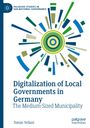 Tomás Vellani: Digitalization of Local Governments in Germany, Buch