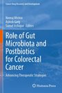 Titel: "Role of Gut Microbiota and Postbiotics for Colorectal Cancer". Autoren: Neeraj Mishra, Ashish Garg, Sumel Ashique.