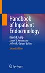 : Handbook of Inpatient Endocrinology, Buch
