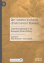 : The Historical Evolution of International Business, Buch