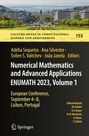 : Numerical Mathematics and Advanced Applications ENUMATH 2023, Volume 1, Buch