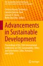 : Advancements in Sustainable Development, Buch