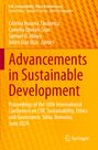 Advancements in Sustainable Development, Buch