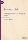 Ilia Antenucci: Future-proofed, Buch