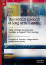 Panagiotis E. Petrakis: The Political Economy of Long-term Planning, Buch