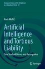 "Artificial Intelligence and Tortious Liability: Case Study of Bosnia and Herzegovina." Grüner Hintergrund, Springer-Logo.
