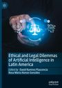 : Ethical and Legal Dilemmas of Artificial Intelligence in Latin America, Buch