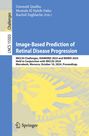 : Image-Based Prediction of Retinal Disease Progression, Buch