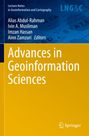Titel: "Advances in Geoinformation Sciences". Herausgeber: Alias Abdul-Rahman, Ivin A. Musliman, Imzan Hassan, Ainn Zamzuri. Springer Verlag.