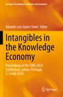 Titel: "Intangibles in the Knowledge Economy". Konferenz in Lissabon, 2–4 Juli 2024. Herausgeber: Eduardo Luis Soares Tomé.
