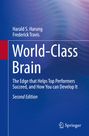 Frederick Travis: World-Class Brain, Buch