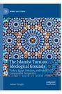 "MIDDLE EAST TODAY", "The Islamist Turn on Ideological Grounds", Buchcover mit buntem, geometrischem Muster. Autor: Adnan Türegün.