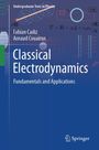 Arnaud Couairon: Classical Electrodynamics, Buch