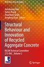 : Structural Behaviour and Innovation of Recycled Aggregate Concrete, Buch