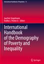 : International Handbook of the Demography of Poverty and Inequality, Buch